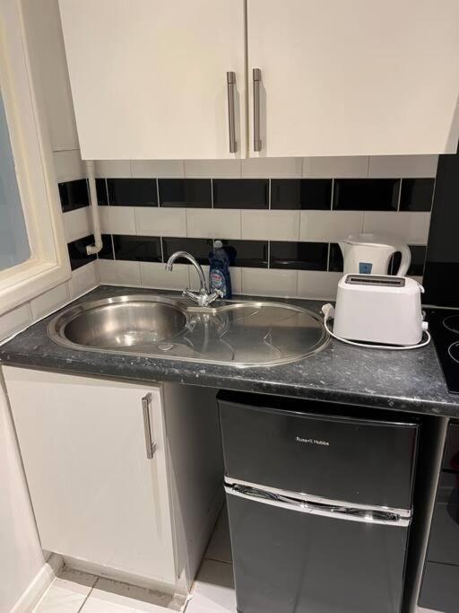 Ground Floor One Bedroom Flat Hyde Park In Central London Exterior photo